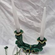 Lampes chandeliers SR.Bonome, 1950