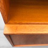 1960s Highboard / Secretaire / Sideboard from WK Möbel