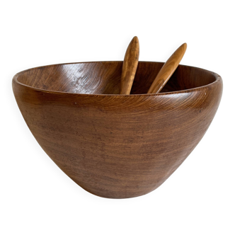 XL Scandinavian Vintage Salad Bowl