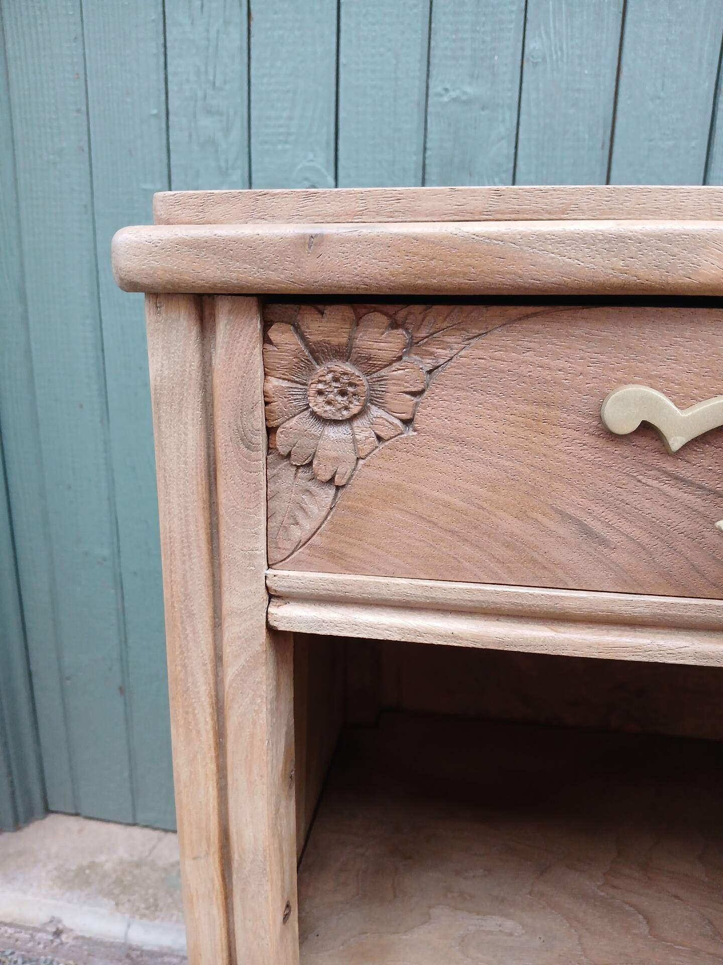 Small piece of furniture/ antique bedside table