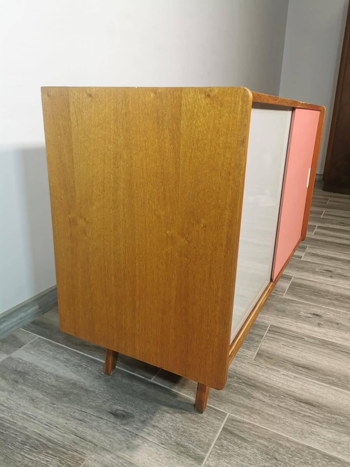 Sideboard by Jiri Jiroutek for Interior Prague, 1960s