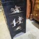 Meuble asiatique decor en pierre de lare