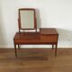 Coiffeuse scandinave