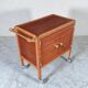 Art Deco rolling dessert trolley 1930 - Gauthier Poinsignon Nancy