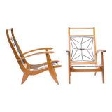 paire de fauteuils Free Span FS 123