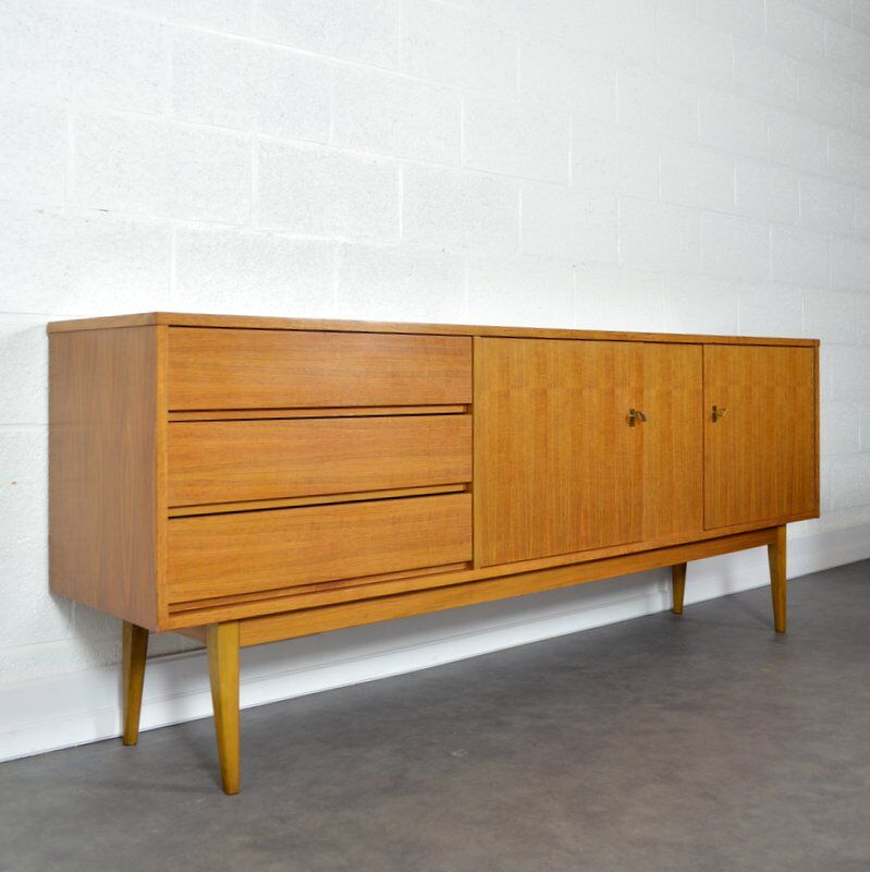 Scandinavian sidebaord 1960