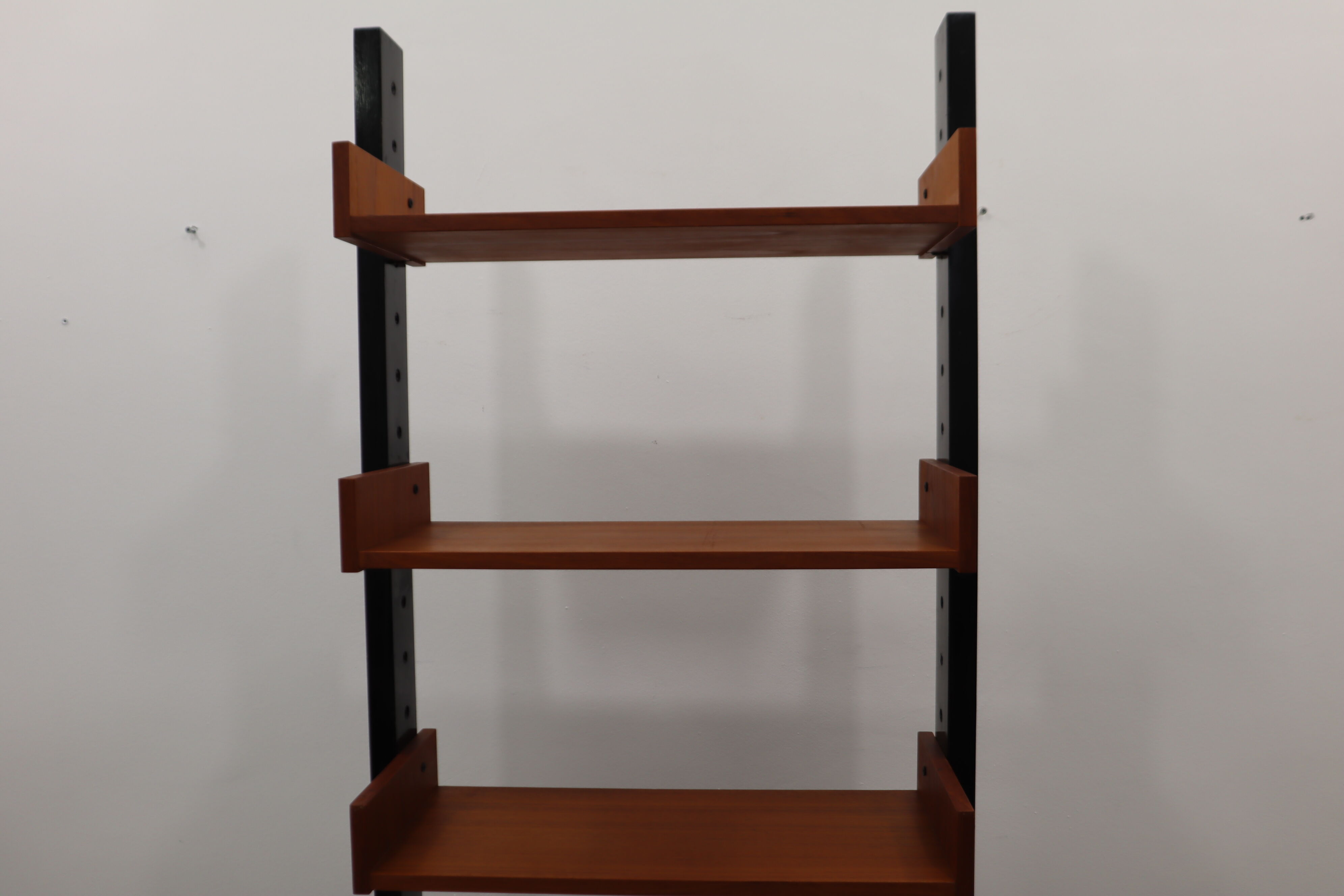 Scandinavian Teak Bookcase , 1960 s