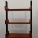 Scandinavian Teak Bookcase , 1960 s