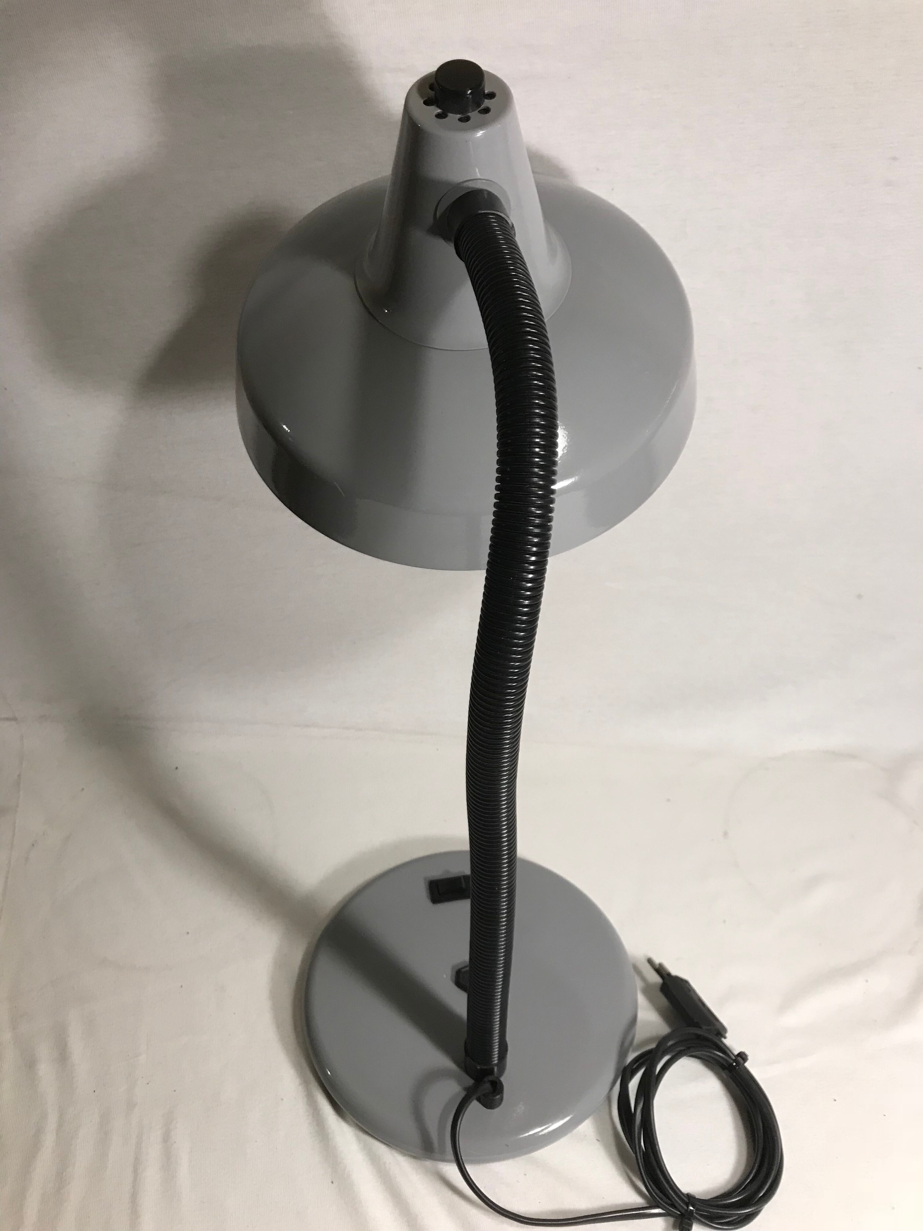 Table lamps Aluminor flexible arm