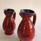 Aldo Londi pichets rouge