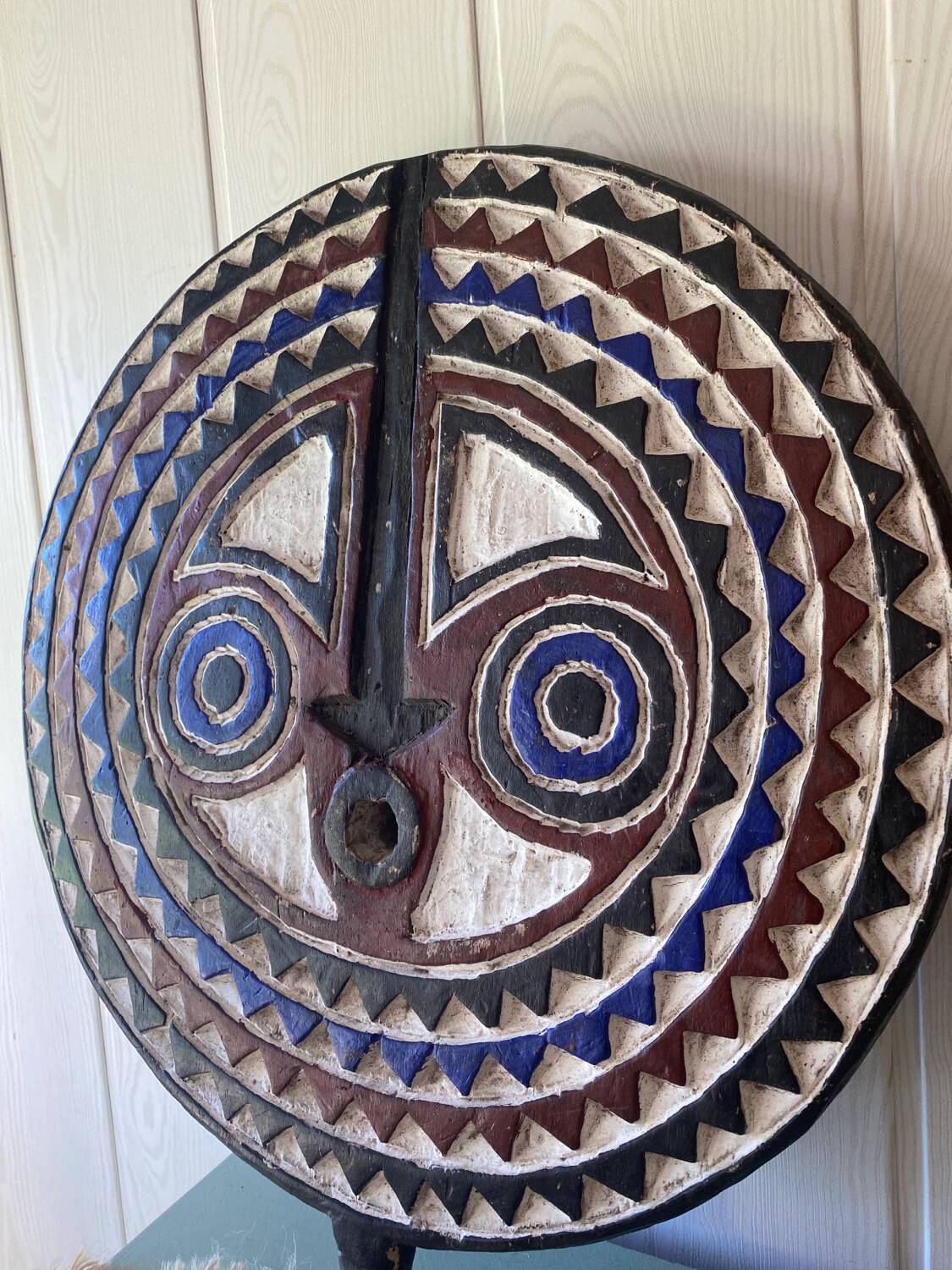 Masque soleil bobo