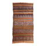 Berber Rug Kilim Beni M'guild - 302 x 154 cm