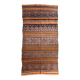 Tapis Berbére Kilim Beni M'guild - 302 x 154 cm