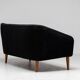 The Modern Scandinavian Classic Mid-Century Modern Sofa