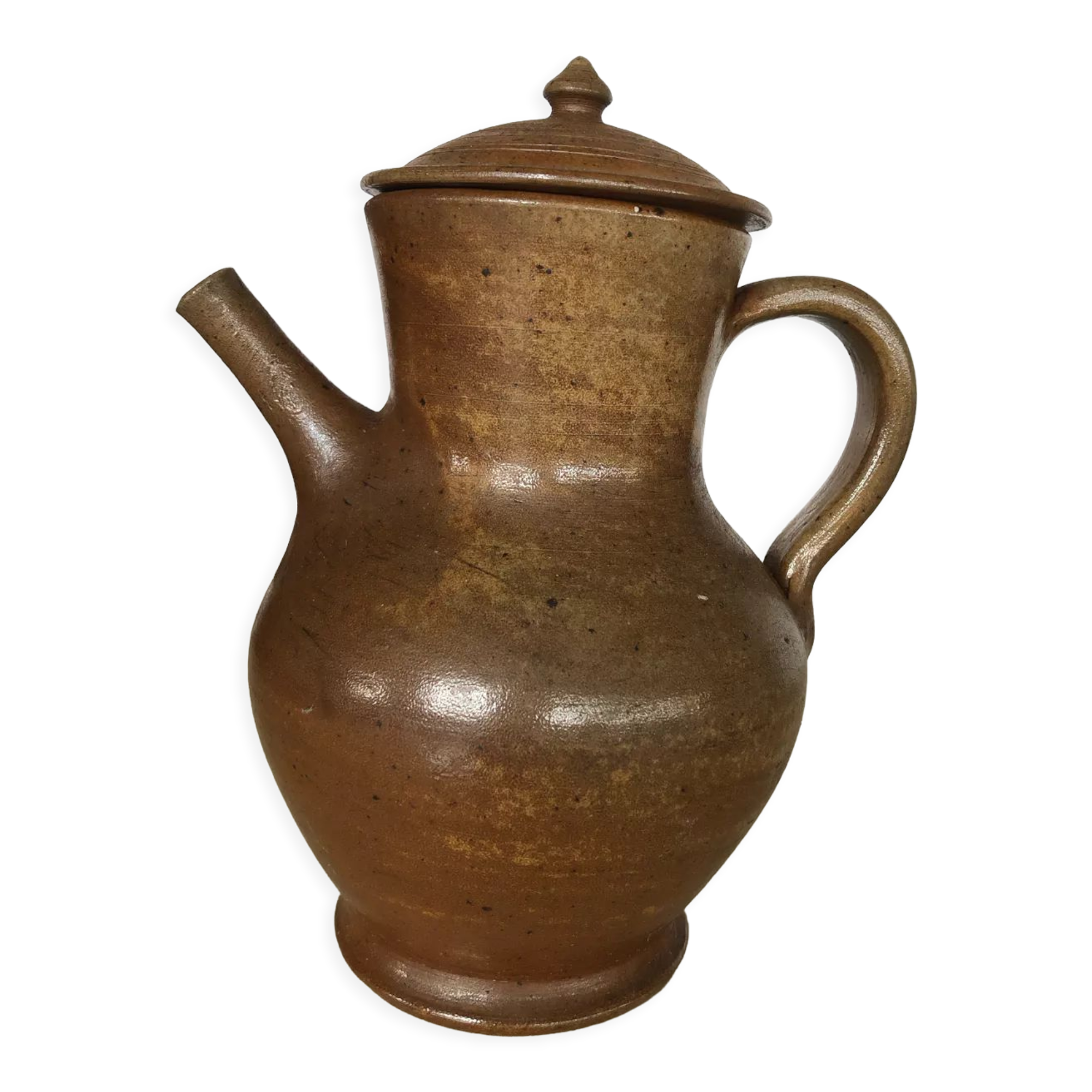Vintage sandstone jug