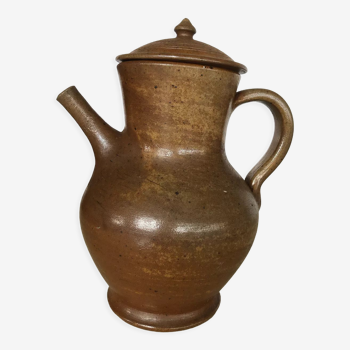 Vintage sandstone jug