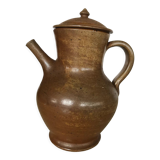 Vintage sandstone jug