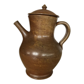 Vintage sandstone jug