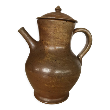 Vintage sandstone jug
