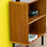 Vintage Scandinavian Bookcase – 62.5 cm