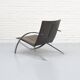 Fauteuil lounge Arco de Paul Tuttle à Strässle