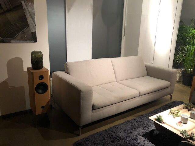 Sofa Natuzzi 3/4 seats