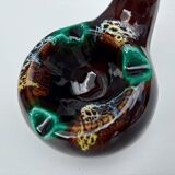 Cendrier en Forme de Pipe Vallauris