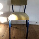 Fabric chair