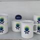 Service café 60s 70s vintage pop Bavaria Schirnding