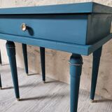 Vintage bedside tables