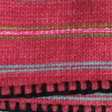 Cretan handicraft carpet like new