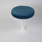 Space Age Tulip Stool by Maurice Burke for Arkana