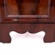 Antique corner chest of drawers, Northern Europe, circa 1880. After renovation.