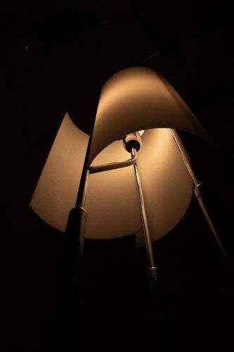 Lampadaire Arianna par Bruno Gecchelin pour Oluce