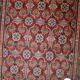Tapis Antique Khotan d'Asie Centrale, Années 1900, Élégance Authentique