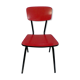 Kitchen chair in formica, vintage