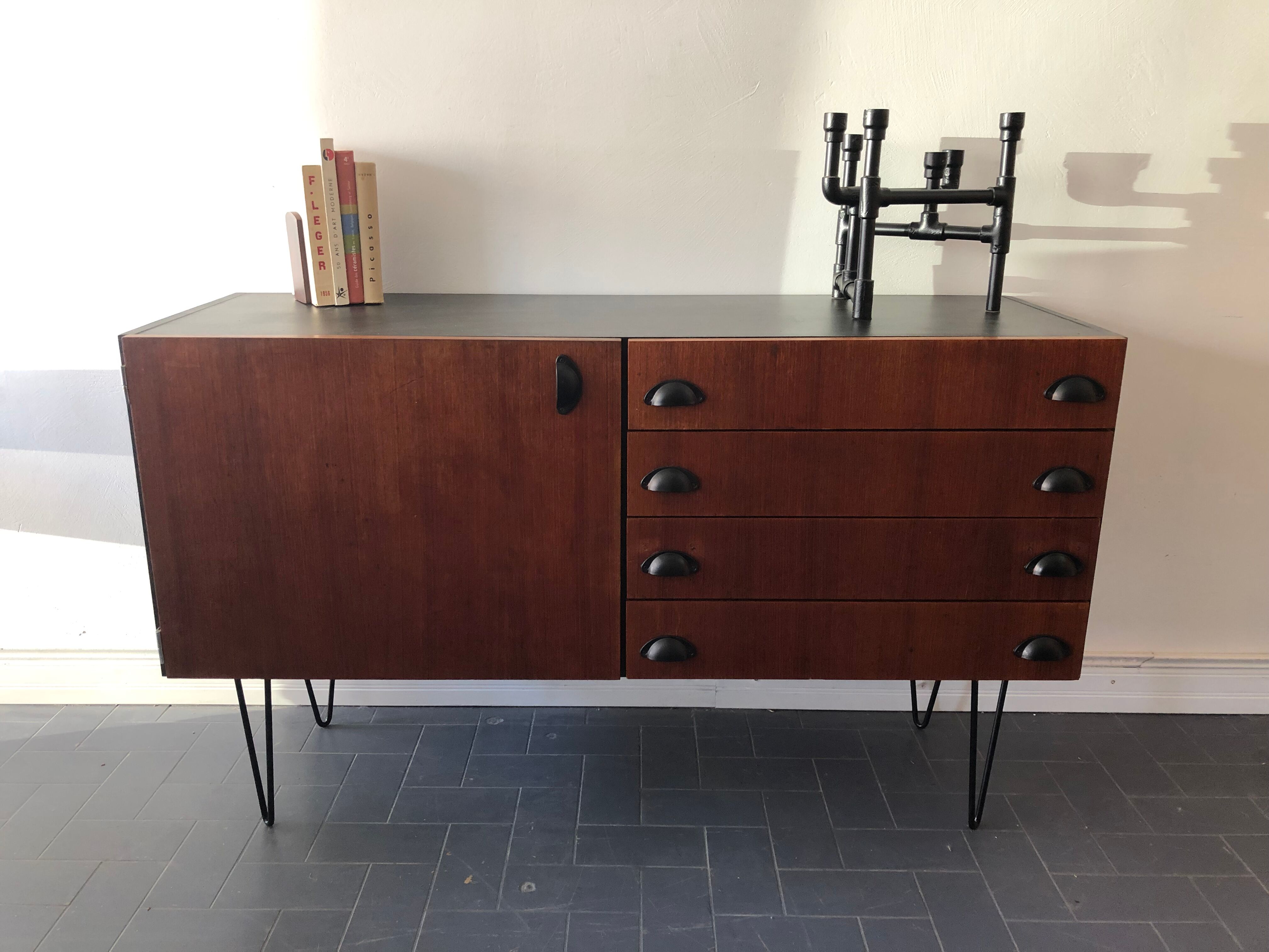 Vintage sideboard 133 cm, 60s