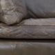 Mid-Century Modern Vintage Leather Cromwell Sofa by Arne Norell, 1960s