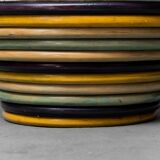 Fauteuil de jardin en bois 1960