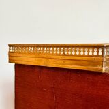 19th century mahogany side table