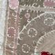 Vintage hand-embroidered tablecloth 168x138 cm