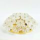 Mid-Century Murano Glass Ceiling Light by Ernst Palme for Palwa, 1960s