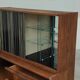 Buffet vaisselier U372/386 B.Landsman et H.Nepozitek pour Jitona 1960
