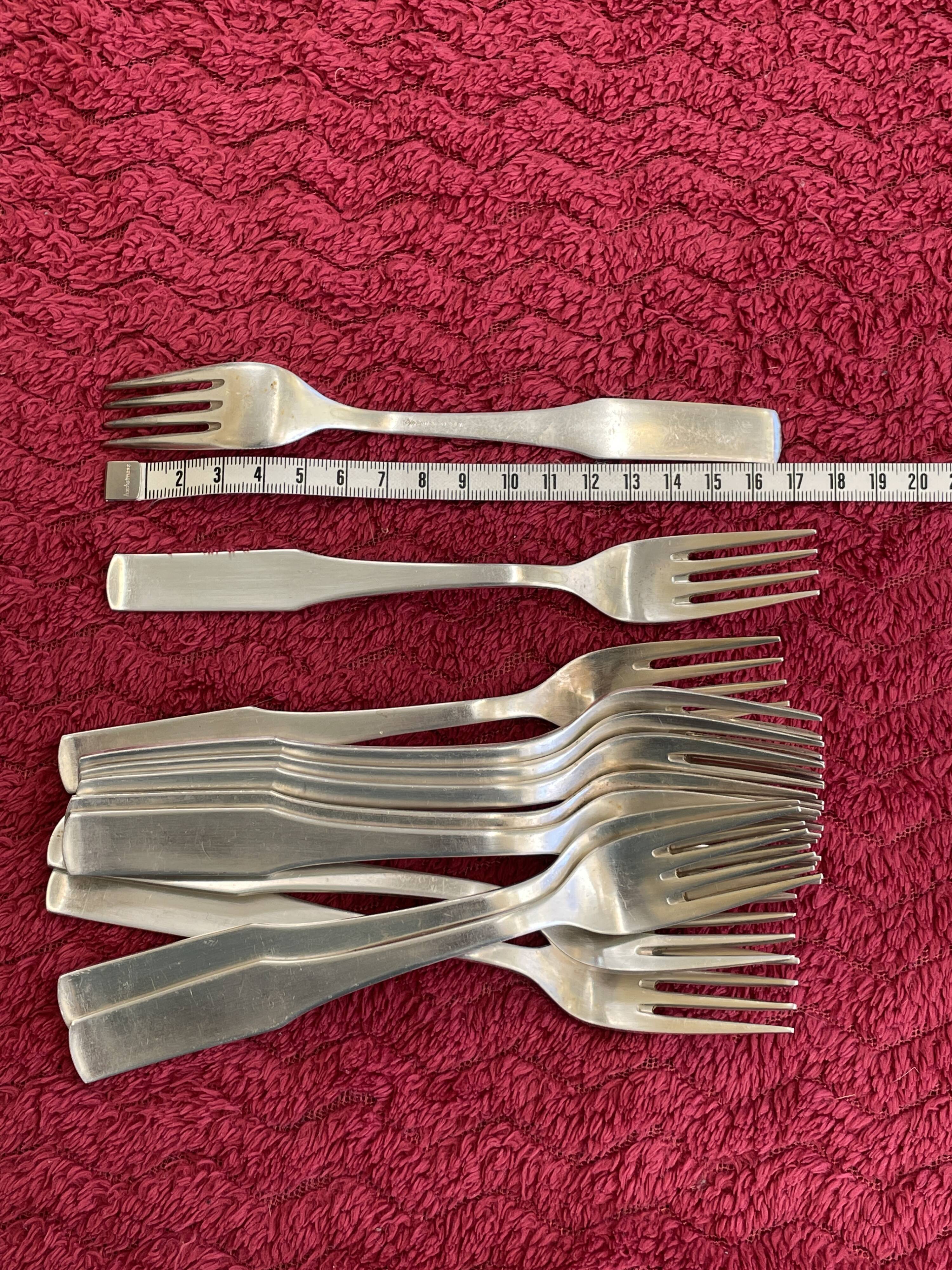 Grand silver service c. hugo pott (solingen) — model no. 783 154p