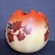Vase boule legras