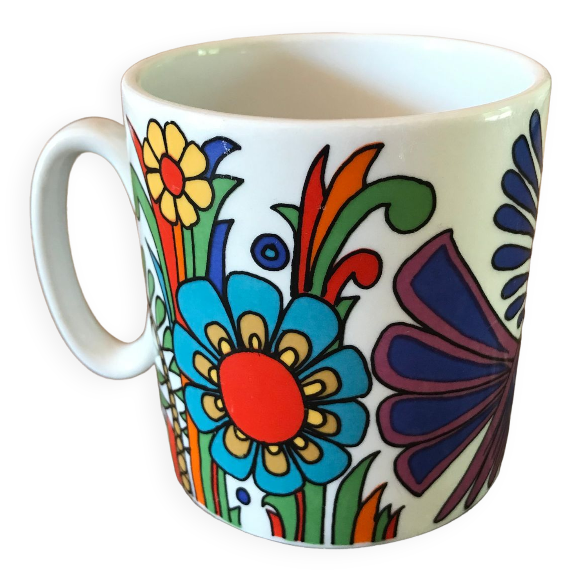 Mug Villeroy and Boch model Acapulco