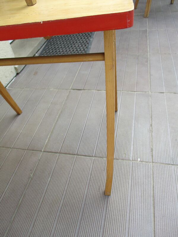 Ensemble bureau et chaise