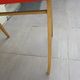 Desk and chair set