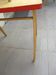 Desk and chair set