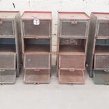 4 industrial workshop maids